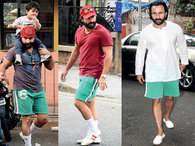 The curious case of Saif Ali Khan and his travelling pants