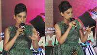 Kangana Ranaut gets into a tiff with journalist at 'Judgemental Hai Kya' song launch 