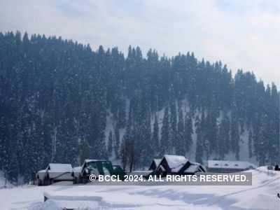 Srinagar witnesses coldest night of season, shivers at minus 6.2 degrees Celsius