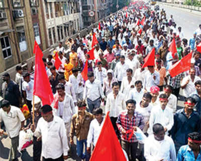 Contract sweepers to protest unpaid dues on Thursday