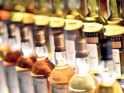 Excise duty evasion: Global drinks giant told to pay Rs 53 crore