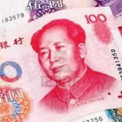 Chinese loans are coming