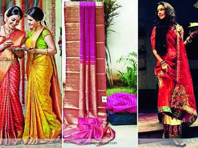 Did you know about Indian Sari?
