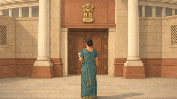 850-seat Indian Parliament: What’s it got to do with women’s quota?