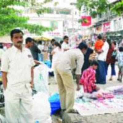 NMMC to wait for state nod to act on illegal hawkers