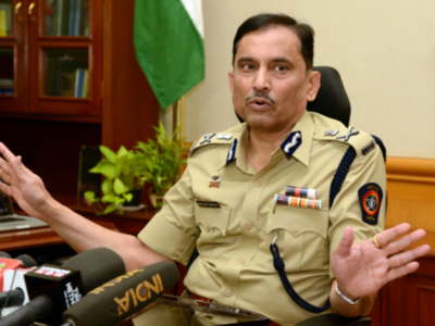 Mumbai police commissioner Sanjay Barve: Fully equipped to thwart 26/11 like attack