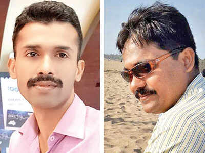 2 cops accused of extorting Rs 40K from wine-shop staff