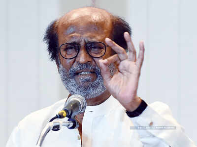 Rajinikanth: A suitable boy