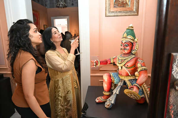 An exhibit celebrating the sacred as a living and breathing aesthetic