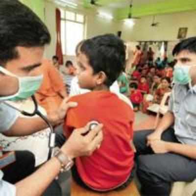 2A½-yr-old boy among four tested positive for swine flu