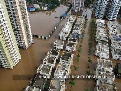 Kerala floods: Environmentalist Madhav Gadgil says it is also a man-made disaster