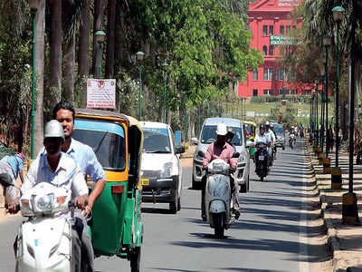 Cubbon Park may let in vehicles from 9 to 9 on weekdays