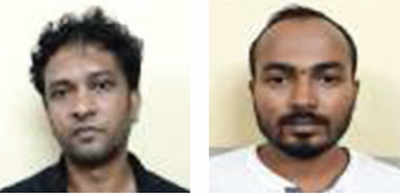 Kunigal Giri and his associates arrested