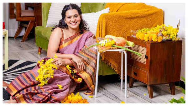 Vishu special: I’m making a conscious effort to do everything with intention, says Parvathy Thiruvothu