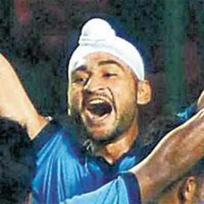Sandeep's hat-trick in vain; India lose to Kiwis