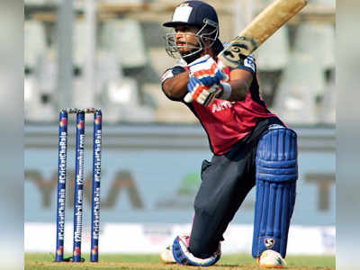 Iyer shines for Blasters