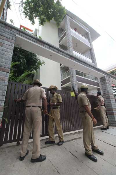 Enforcement Directorate raids Amnesty International's Bengaluru office on Thursday afternoon; claims FCRA violation