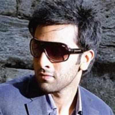 Ranbir's late night PYT