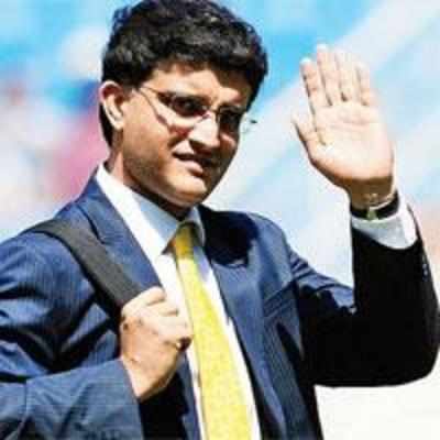 Vaughan, go see a doctor: Ganguly