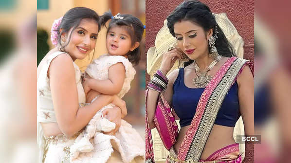Single mom Charu Asopa on quitting Kaisa Hai Yeh Rishta Anjana to take care of baby girl Ziana; says ‘There will be financial issues but need to be present for her’