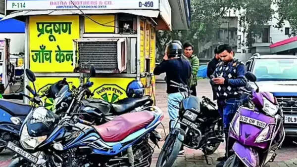 No new petrol two-wheelers in Delhi from 2028 under EV policy 2.0
