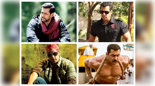 ​Ramazan Eid: Bhajrangi Bhaijaan, Dabangg, Sultan: Top films of Salman Khan that were released on this special occasion