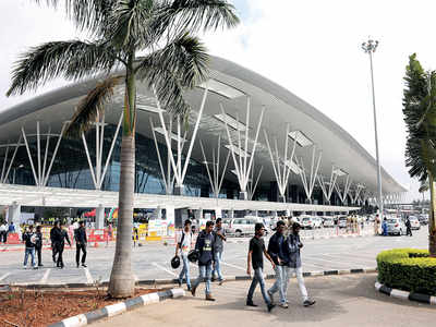 Jet Airways vaccum will not affect Kempegowda International Airport schedule