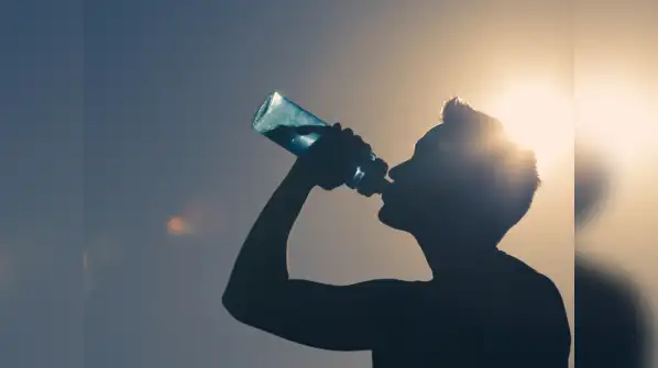 5 (worrying) things that can happen if the body is dehydrated
