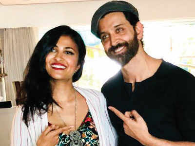 Vidya Vox hits the right notes with Hrithik Roshan