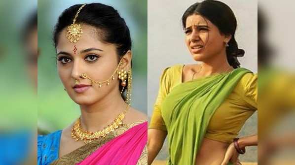 Tollywood divas who played deglamourised characters onscreen