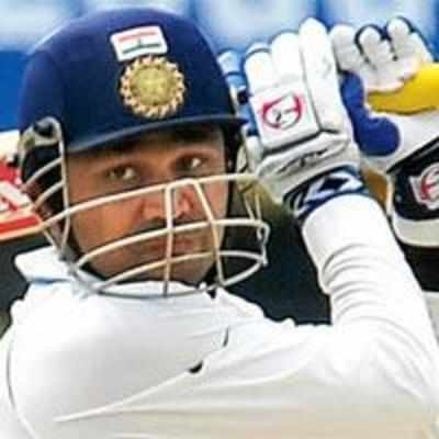 We played bad shots: Sehwag