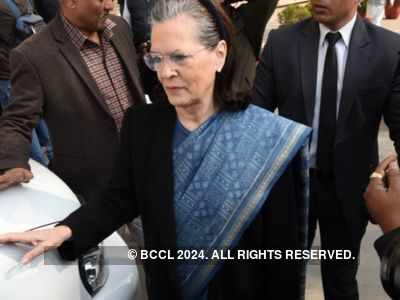 Sonia Gandhi to hold important meeting with Congress leaders tomorrow
