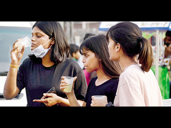Bihar: Easterly winds halt mercury rise, respite till April 6