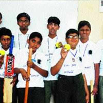 Special kids triumph in state cricket tournament