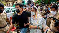 Sushant Singh Rajput death: Enforcement Directorate seizes Rhea Chakraborty and her brother's mobile phones 