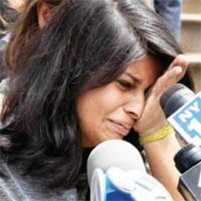 Indian diplomat's daughter sues NYC for $1.5m for '˜wrongful' arrest