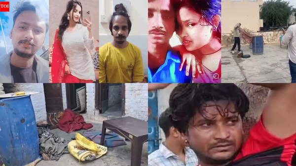Blue drum murders: A chilling pattern of spousal betrayal and brutal killings