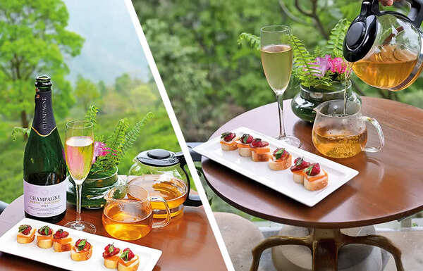 Darjeeling roots for legacy, luxury & craft: The tea that wants to be a Champagne
