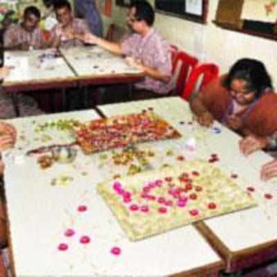 A 'special' touch to rakhis