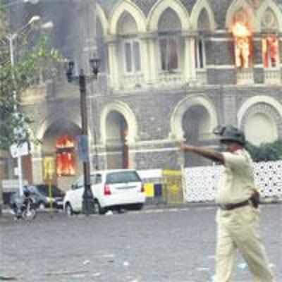 Two months on, city police still unprepared for another 26/11