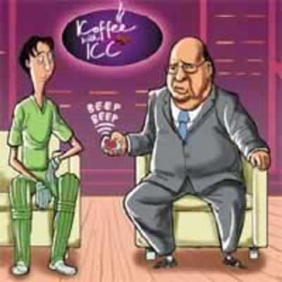 ICC plans to make players face lie detector tests