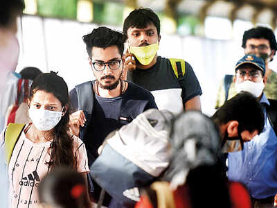 BMC steps up wear-a-mask drive, reduces fine