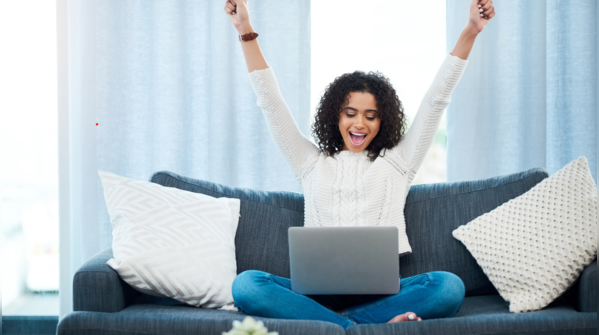 Can luck and success go hand in hand?