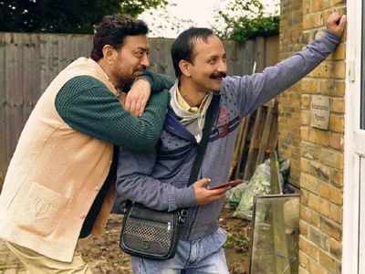 'Irrfan bhai and I used to sit on the banks of River Thames and share our old memories,' says Deepak Dobriyal