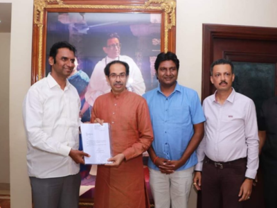 NCP-backed Independent MLA Shankarrao Gadakh extends support to Shiv Sena