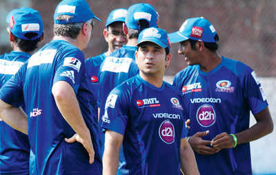 For Sachin Tendulkar’s parting shot