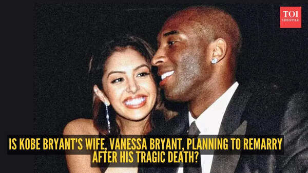 Is Kobe Bryant's wife, Vanessa Bryant, planning to remarry after his tragic death: What’s true and what’s not?