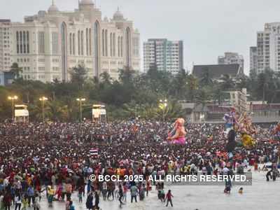 At least 12 drown during Ganesh Visarjan in Maharashtra