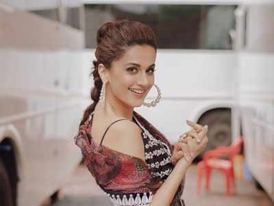 Taapsee Pannu reveals she is in a relationship