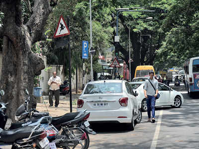 Directorate of Urban Land Transport to work out details of proposed parking policy